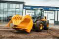 Фронтальный погрузчик XCMG LW550RU