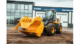 Фронтальный погрузчик XCMG LW550RU