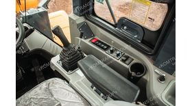 Фронтальный погрузчик XCMG LW550RU