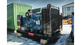 Дизельный генератор Yuchai YC-300GF в контейнере АД 300С-Т400-1Р