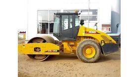 Каток XCMG XS162J