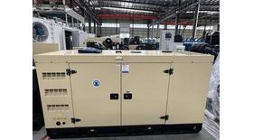 Дизель-генераторная установк (ДГУ) 50 кВт WackPower WKW55-L в кожухе