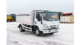 Самосвал Qingling ISUZU 700P