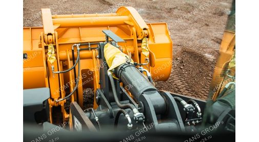 XCMG LW550RU Фронтальный погрузчик XCMG LW550RU