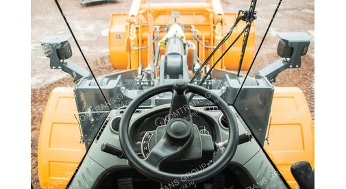 XCMG LW550RU Фронтальный погрузчик XCMG LW550RU