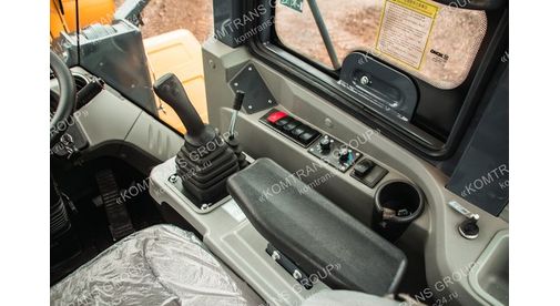 XCMG LW550RU Фронтальный погрузчик XCMG LW550RU