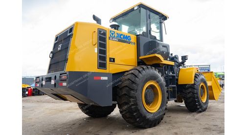 Фронтальный погрузчик XCMG ZL40RU фото 2 Фронтальный погрузчик XCMG ZL40RU