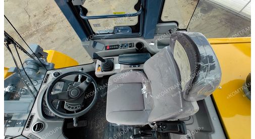 Фронтальный погрузчик XCMG ZL40RU фото 4 Фронтальный погрузчик XCMG ZL40RU