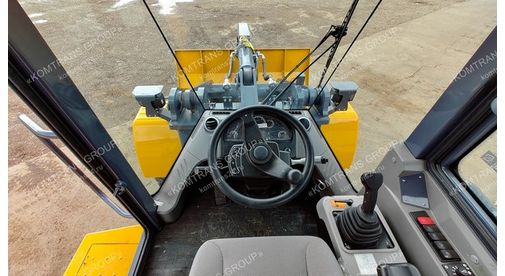 Фронтальный погрузчик XCMG ZL40RU фото 5 Фронтальный погрузчик XCMG ZL40RU