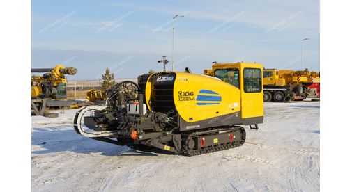 Установка ГНБ XCMG XZ360E Plus 1 Установка ГНБ XCMG XZ360E Plus