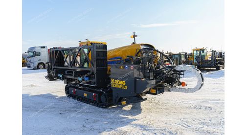 Установка ГНБ XCMG XZ360E Plus 3 Установка ГНБ XCMG XZ360E Plus