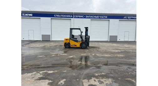 Вилочный погрузчик XCMG XCF30KT (3) Вилочный погрузчик XCMG XCF30KT