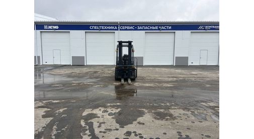 Вилочный погрузчик XCMG XCF30KT (4) Вилочный погрузчик XCMG XCF30KT
