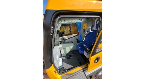 Автокран XCMG XCT25L5 S1 4 Автокран XCMG XCT25L5_S1