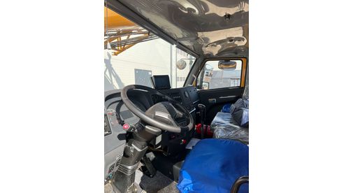 Автокран XCMG XCT25L5 S1 5 Автокран XCMG XCT25L5_S1