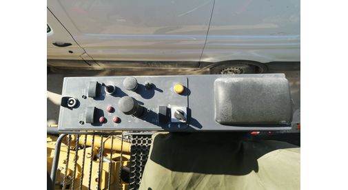 Дорожная фреза XCMG XM1205F Дорожная фреза XCMG XM1205F