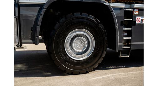 Короткобазный кран XCMG XCR150 S