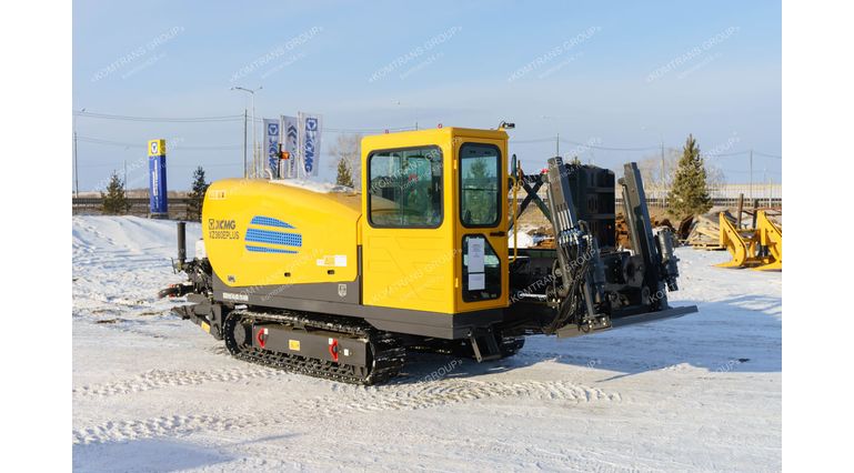 Установка ГНБ XCMG XZ360E Plus Установка ГНБ XCMG XZ360E Plus