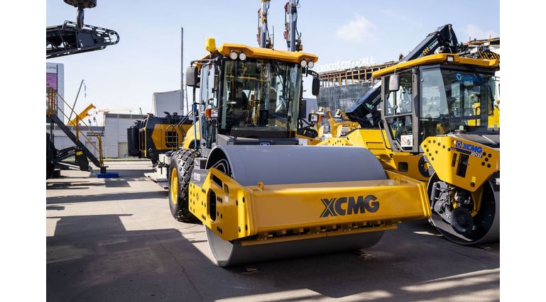 XCMG XS165 Каток XCMG XS165