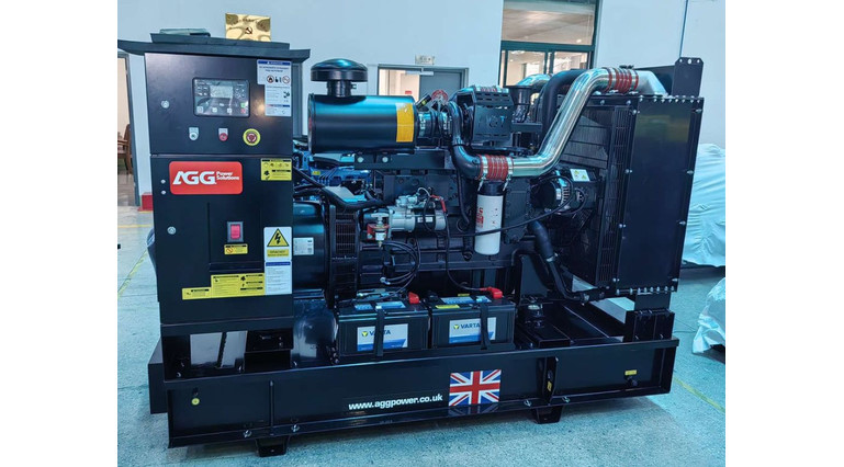Дизель-генераторная установка (ДГУ) AGG Power CU138D5 AREP 100 кВт Cummins